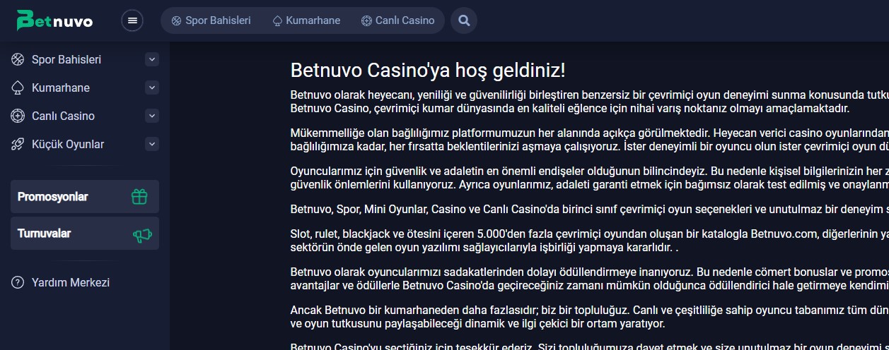 Betnuvo Twitter